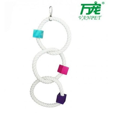 VanPet Bird Toy Natural And Clean 0316 - 36x13 cm